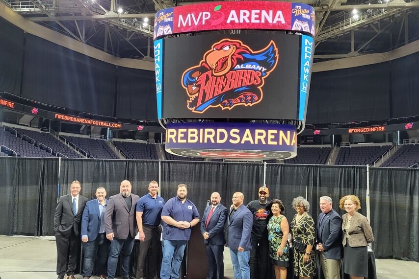 Albany Firebirds Returning For 2024 Arena Football League Season ...