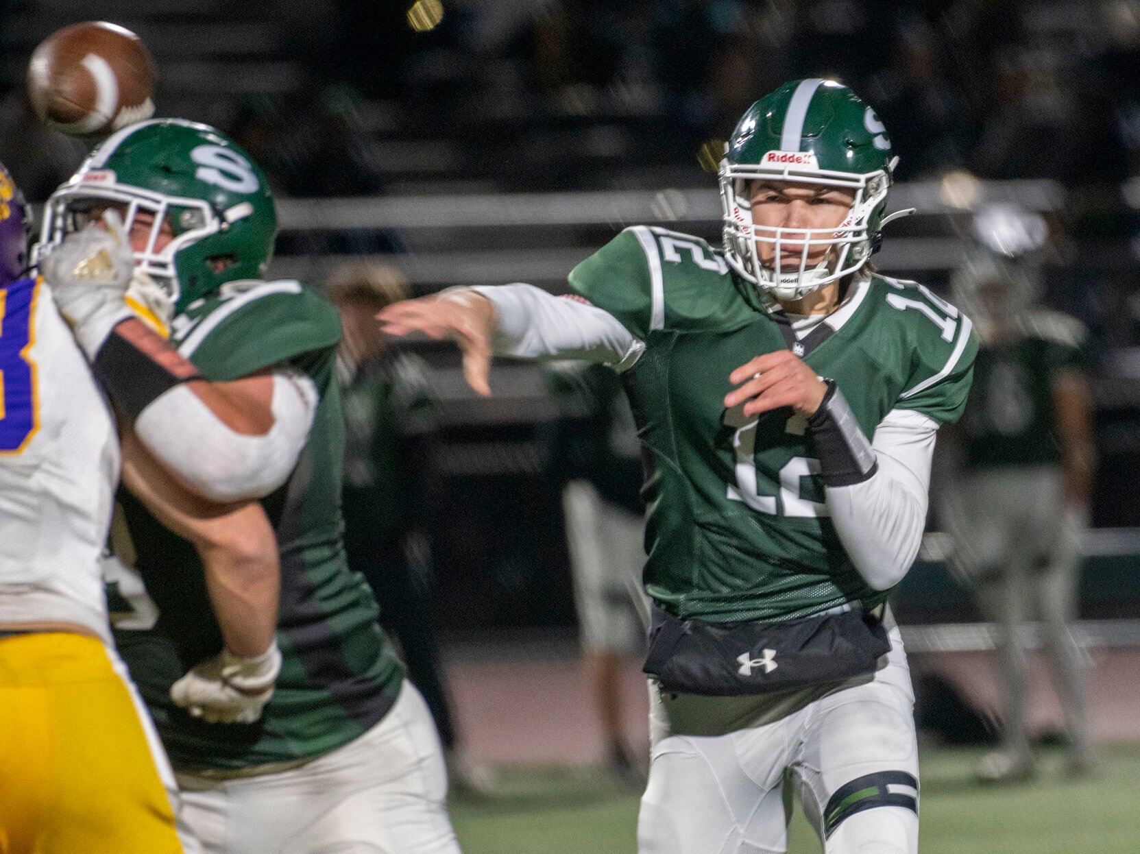 Shenendehowa Football Advances to Section 2 Class AA Final with Dominant Win