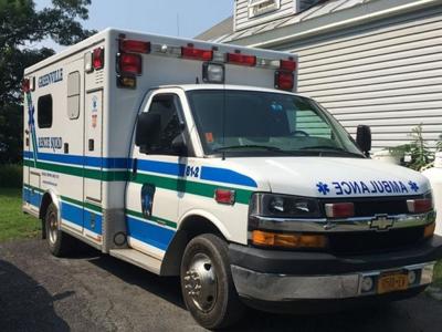 County Legislature acts on EMT shortage