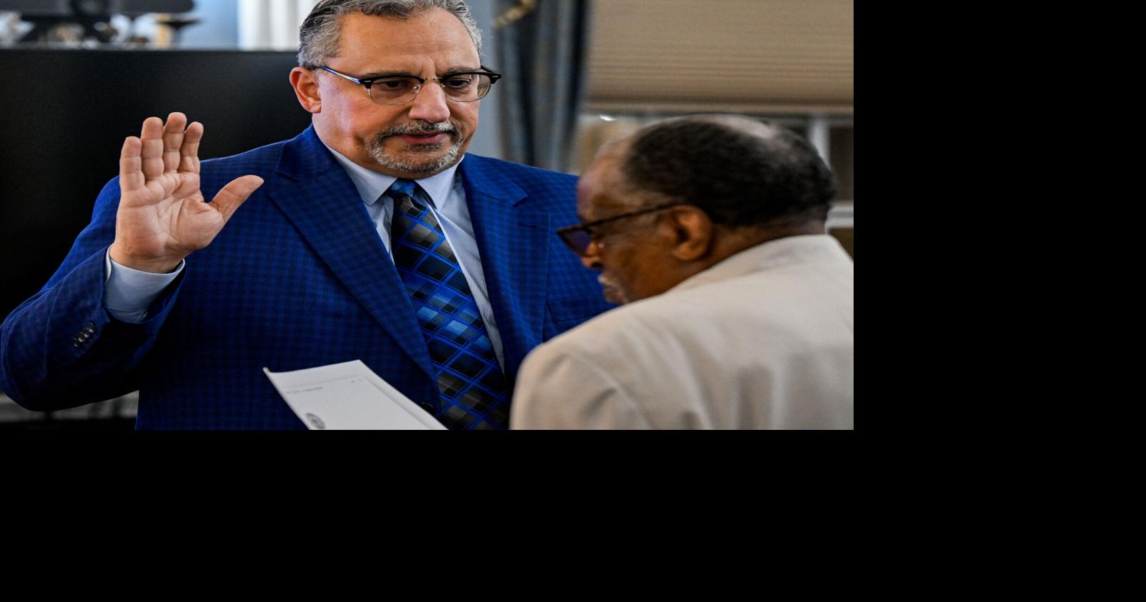 Mancini looks back one year after pivotal council resignation