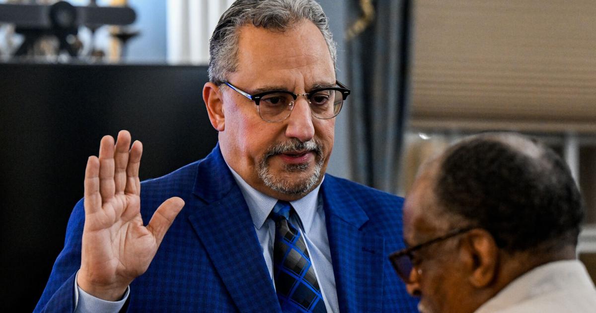 Mancini looks back one year after pivotal council resignation