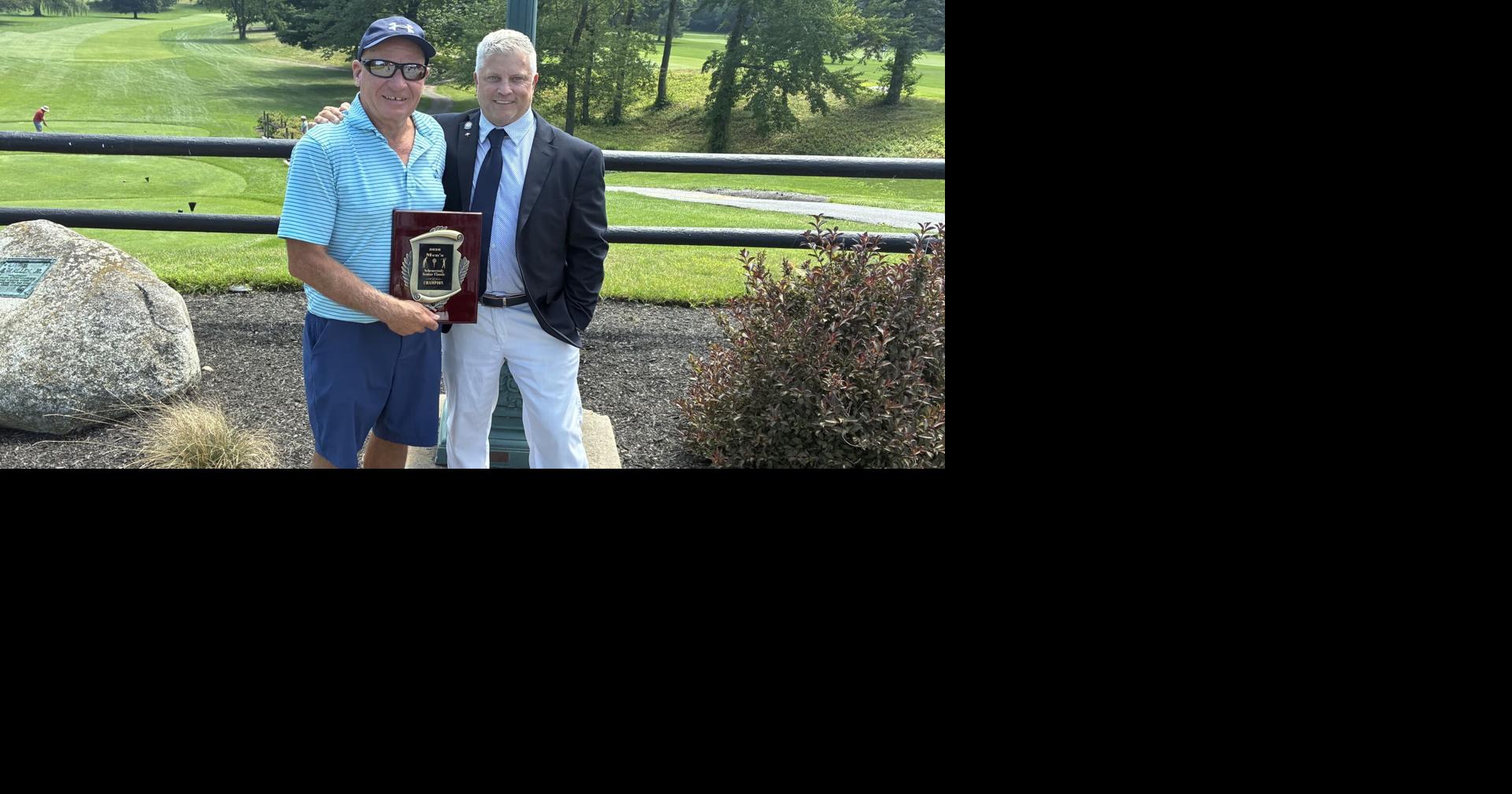 AREA GOLF Mueller cruises to ninth Schenectady Senior Classic victory
