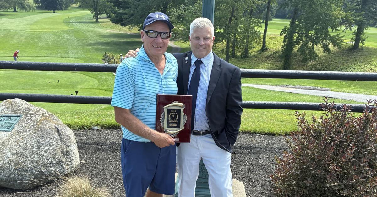AREA GOLF Mueller cruises to ninth Schenectady Senior Classic victory
