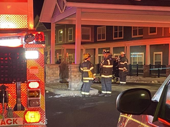 Smoke condition prompts evacuation in Greenport News