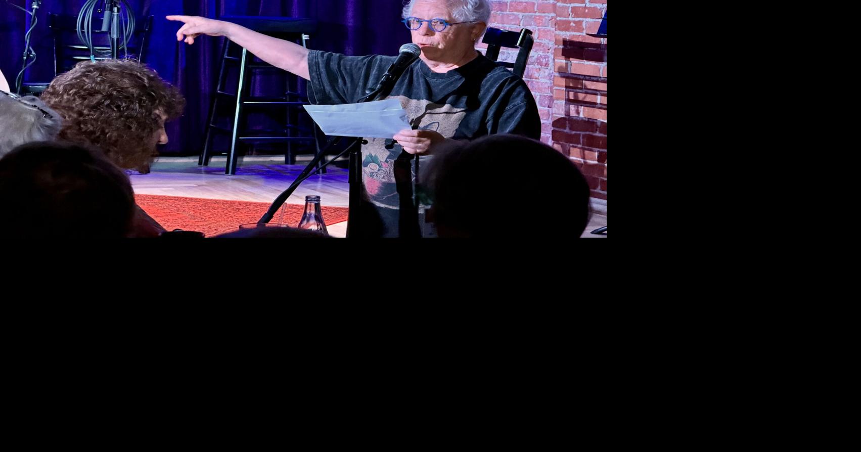 Janis Ian concludes monthlong residency at Caffe Lena