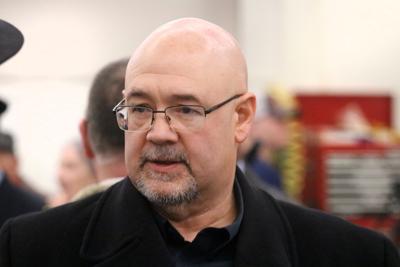 Saratoga County Republican Committee Chairman Joseph Suhrada
