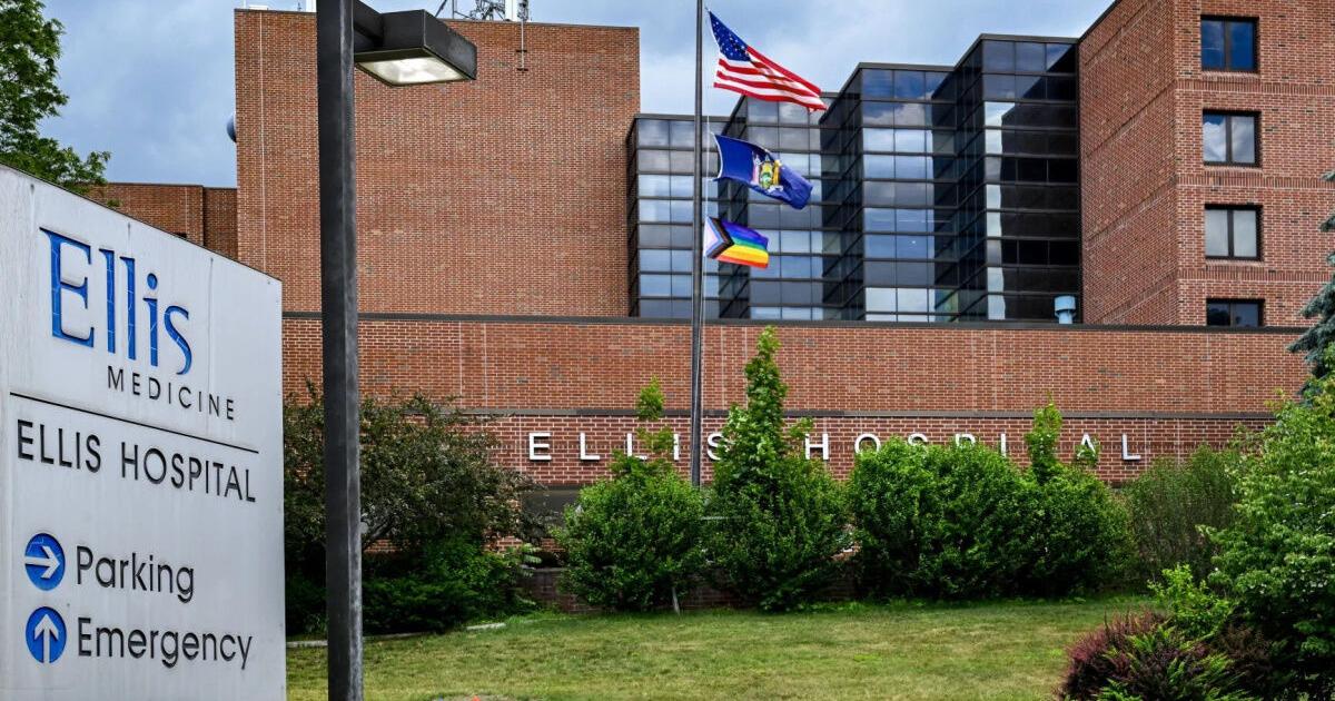 Albany Med has interest in affiliation with Ellis Medicine