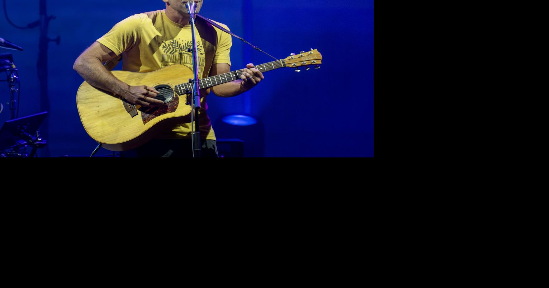 Jack Johnson picks up Buffett throne at packed SPAC show Jun 25, 2026 3 mins ago