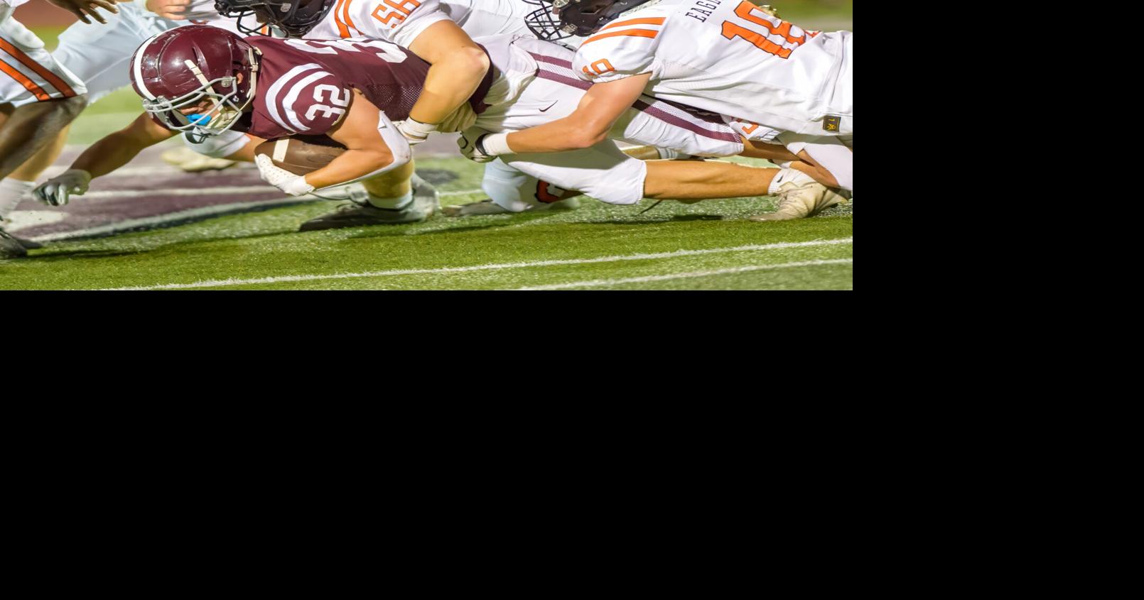 Burnt Hills rolls over Bethlehem in class A football opener Photos