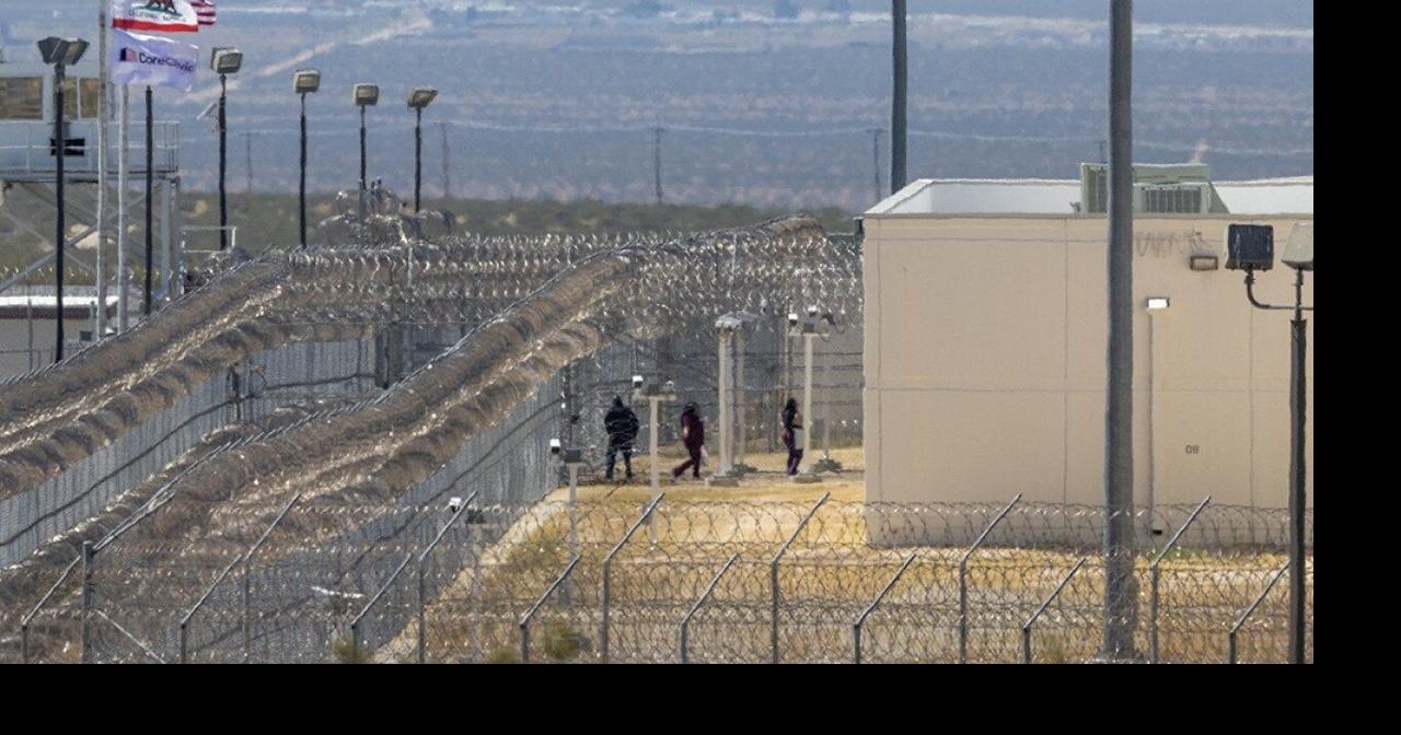Immigrants behind bars often find ICE waiting after their prison sentences