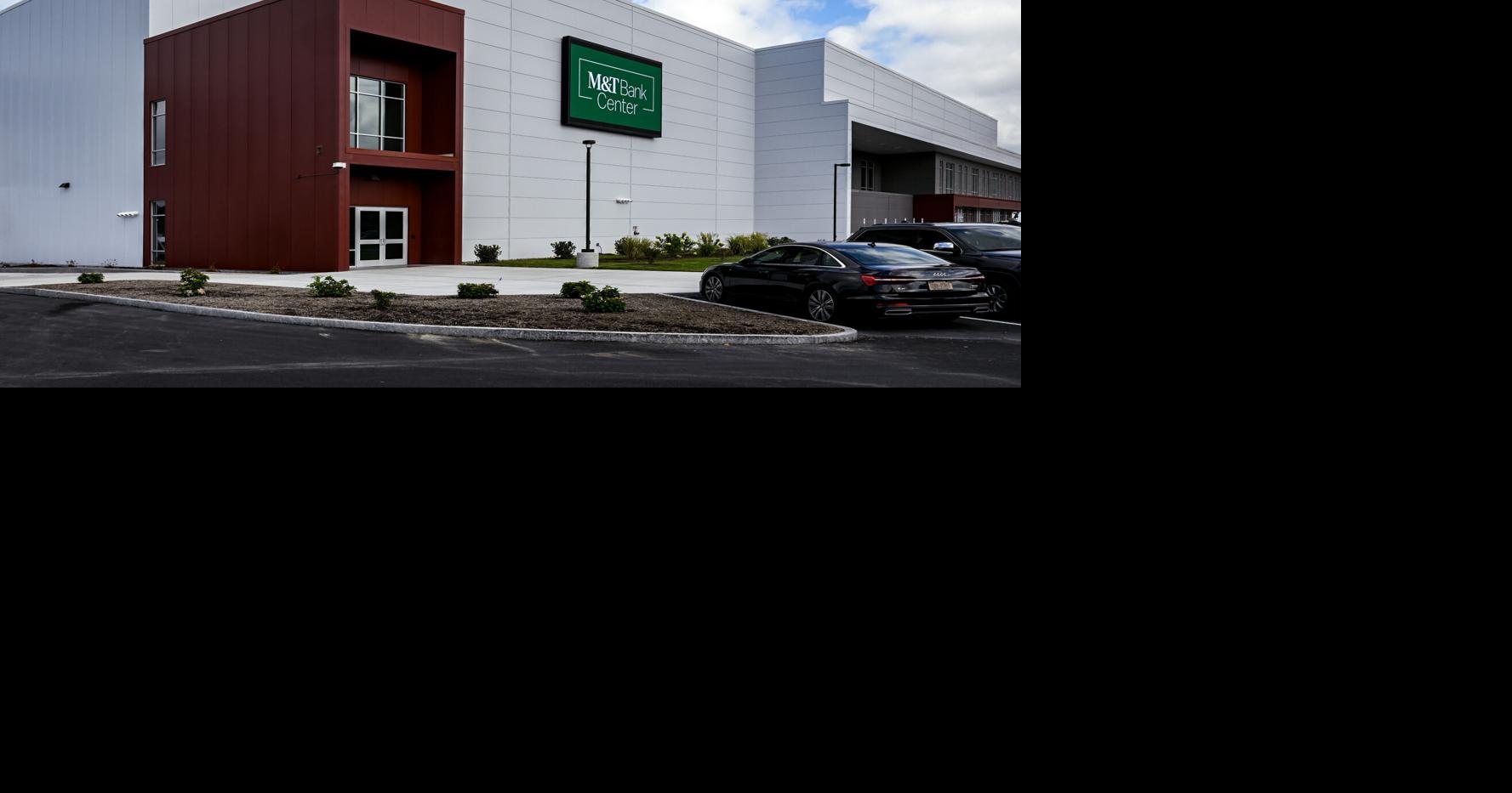 Schenectady's M&T Bank Center goes dark for 2 months in advance of 1st anniversary