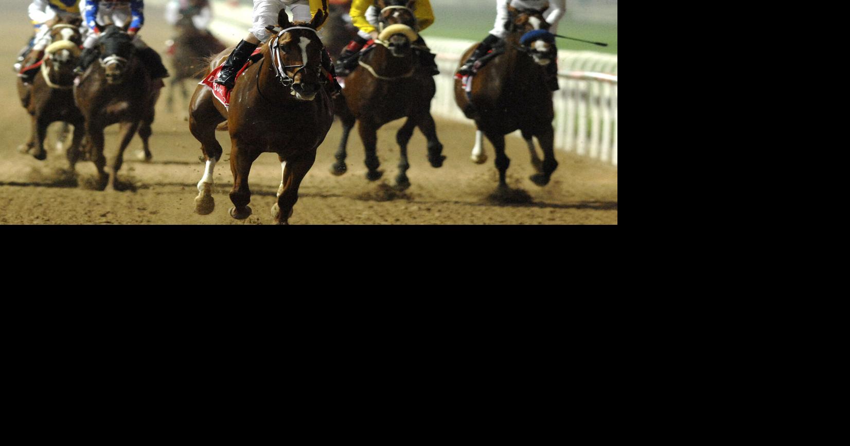 Former jockey Albarado dies at 52, rode Horse of the Year Curlin