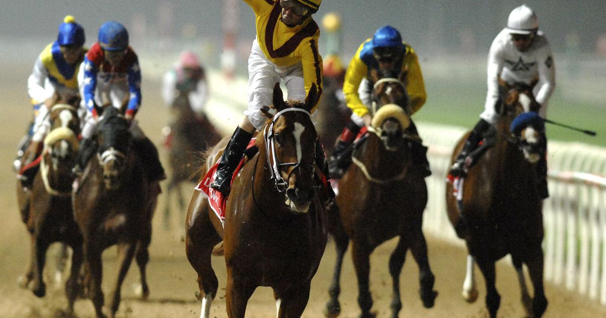 Former jockey Albarado dies at 52, rode Horse of the Year Curlin