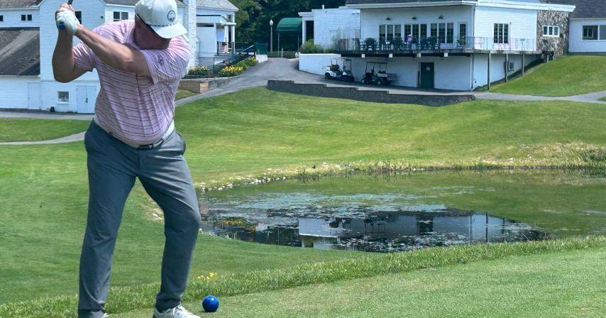 Niskayuna native Kerr knows pitching, chipping is essential