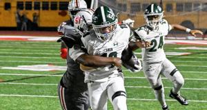 Shenendehowa football opportunistic at the end to top Niskayuna