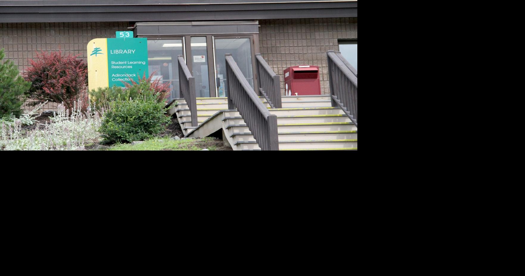 NCCC’s Saranac Lake campus library reopens to public | Local News ...