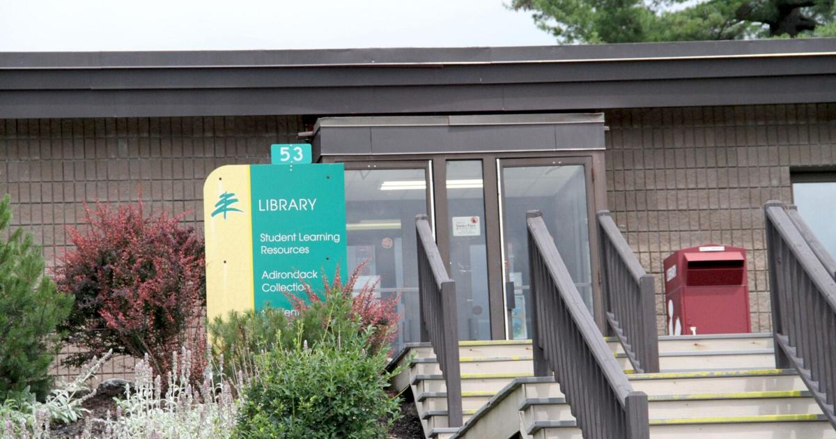 Nccc Library NCCC’s Saranac Lake campus library reopens to public | Local News ...