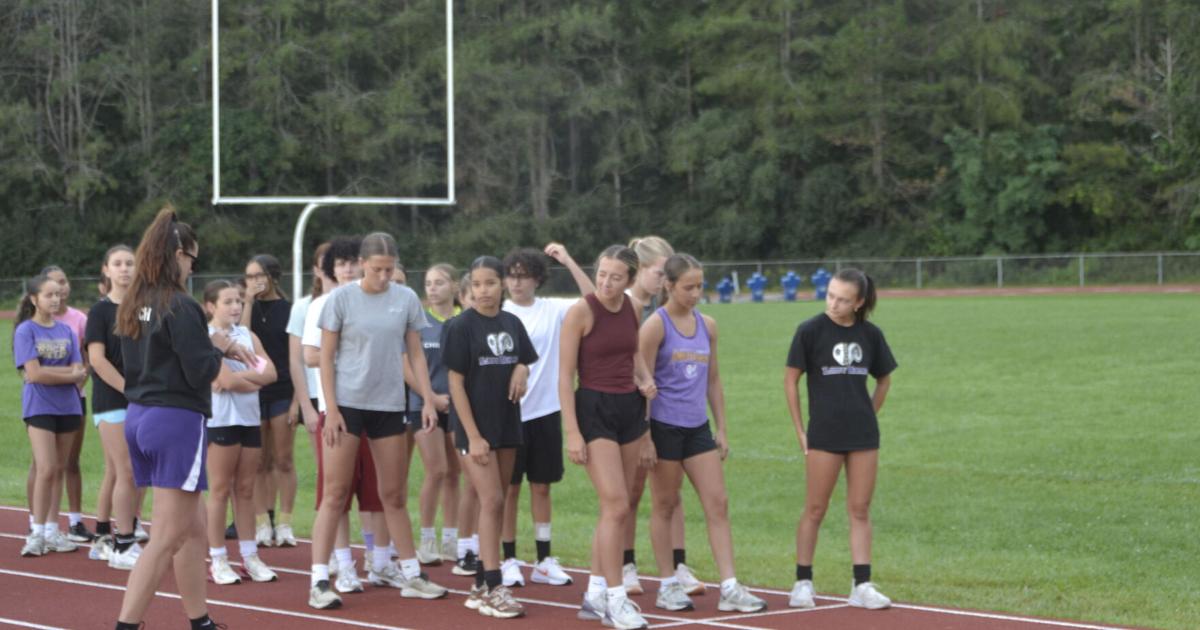 Photos: Amsterdam boys', girls' soccer, girls' tennis 1st practices Aug 24, 2026 10 mins ago