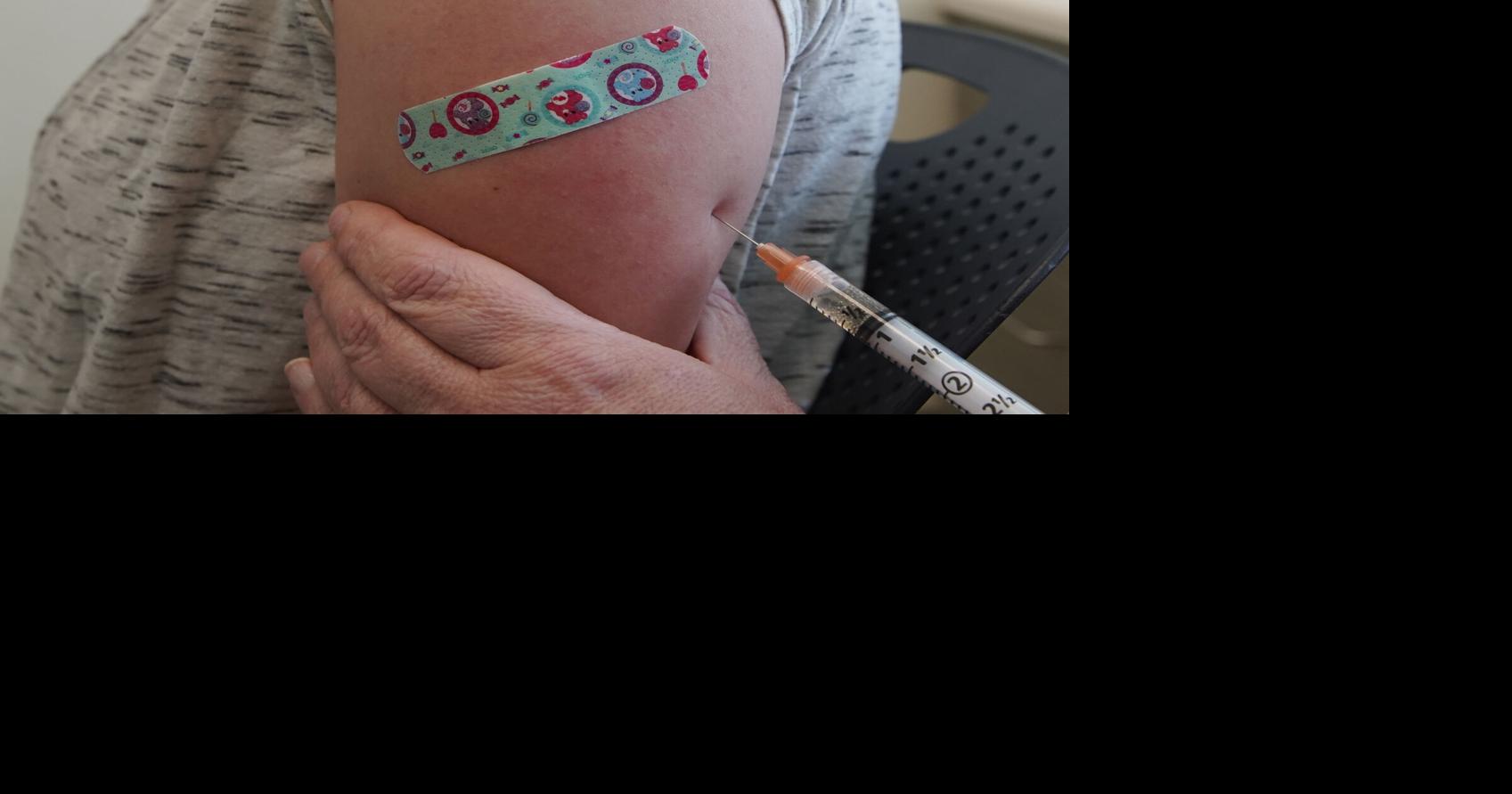 Doctors, public health officials concerned about misinformation as vaccine hesitancy spreads