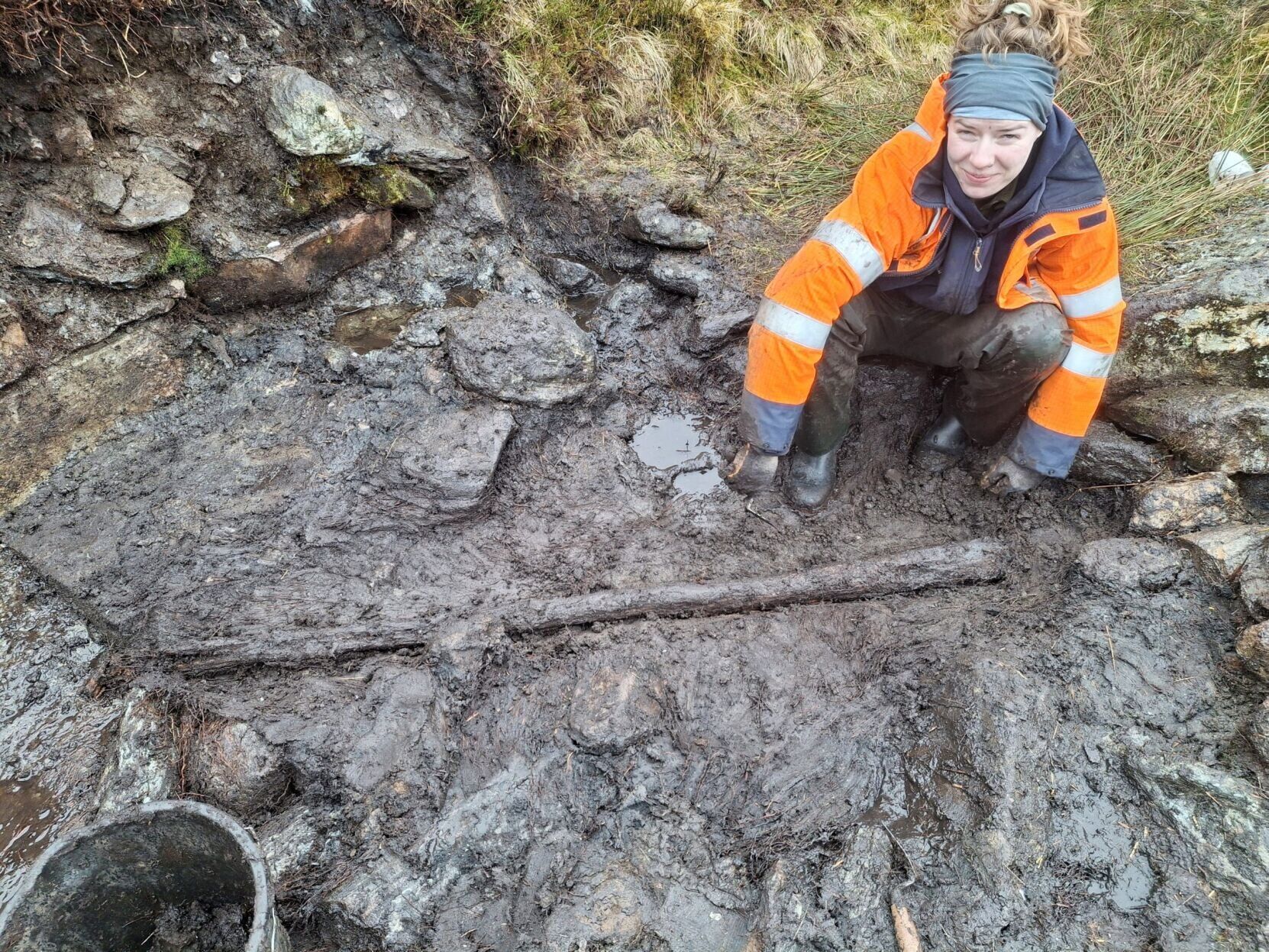 200-year-old smuggler's secret whisky distillery found underground