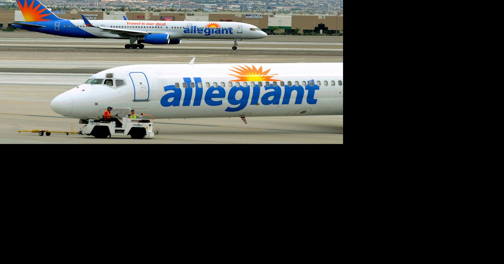 Allegiant Air to acquire Sun Country Airlines in $1.5B deal