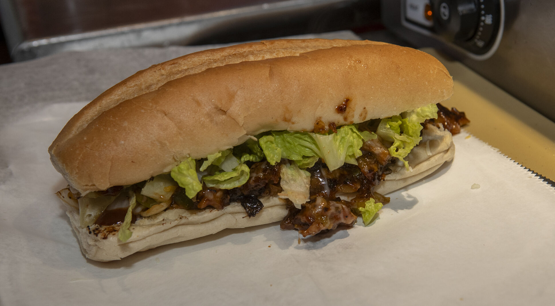 City Hall Grill in Schenectady