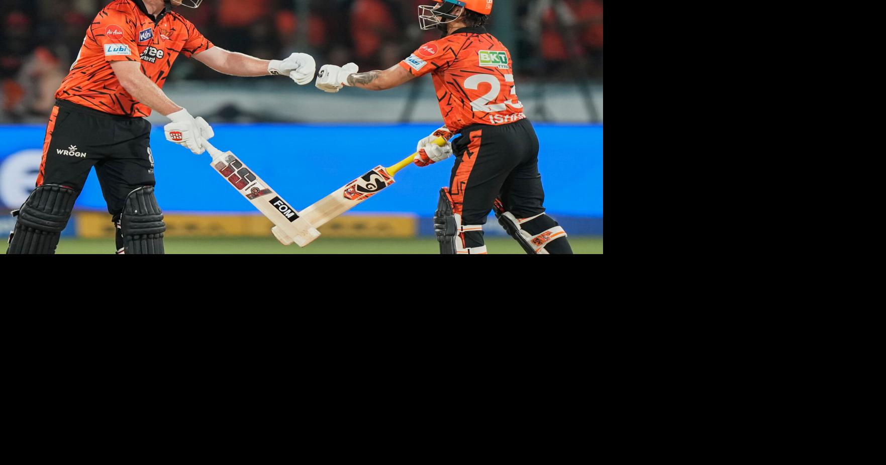 Bengaluru clinch top IPL spot despite 55-run loss to Hyderabad Defending champions Royal Challengers Bengaluru have sacrificed trying to beat Sunrisers Hyderabad to ensure they finished atop the Indian Premier League table AP May 22, 2026 17 mins ago