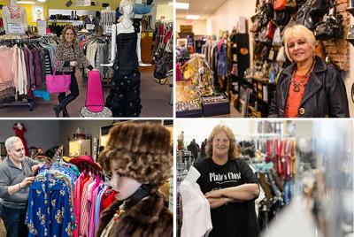 A different way to shop: Consignment and vintage stores offer individuality  and sustainability, Clifton Park & Halfmoon