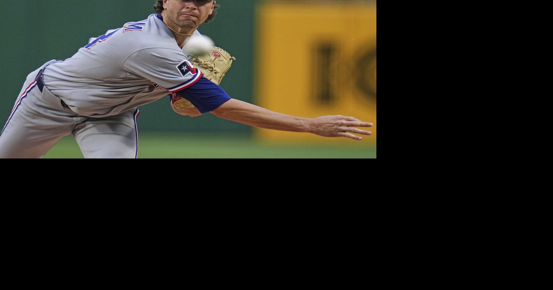 DeGrom pitches 6 strong innings, Seager snaps homer drought in Rangers' 6-2 victory over Pirates By JOHN PERROTTO - Associated Press Jun 20, 2025 25 mins ago