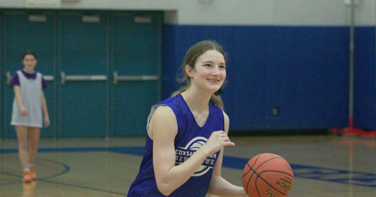 Baileigh Briski hopes to further make mark on Coxsackie-Athens girls ...