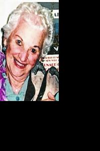 Shirley Lillian Cohen Goodman