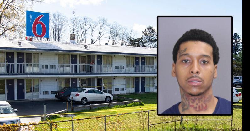 Schenectady man arrested in fatal Motel 6 shooting on Curry Road; Faces ...