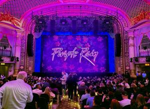 'Purple Rain' musical will hit Broadway in the spring