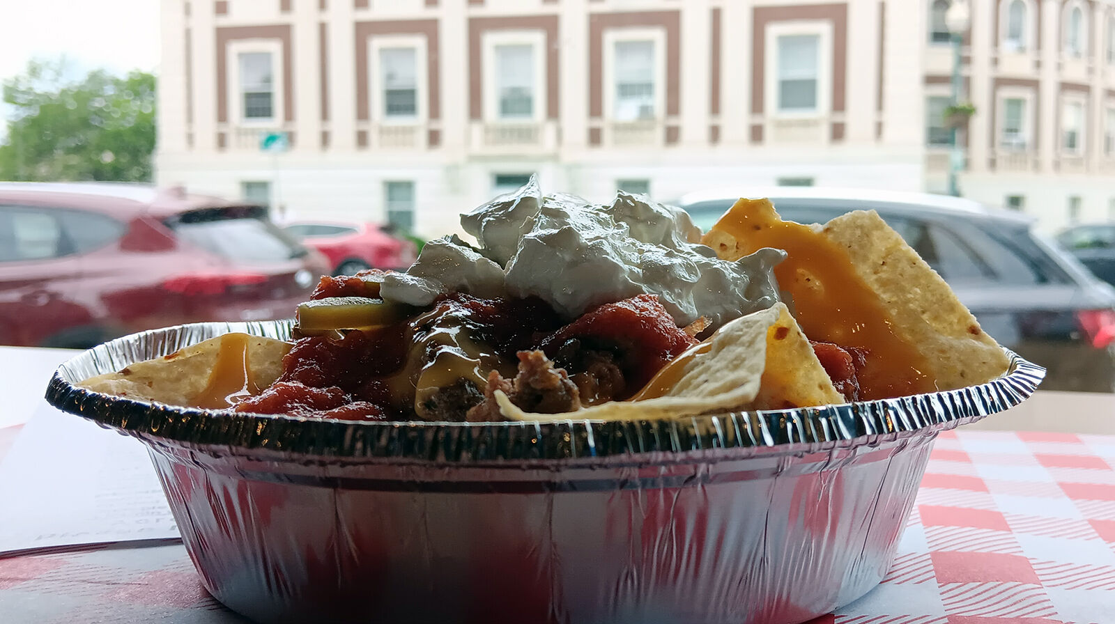 City Hall Grill in Schenectady