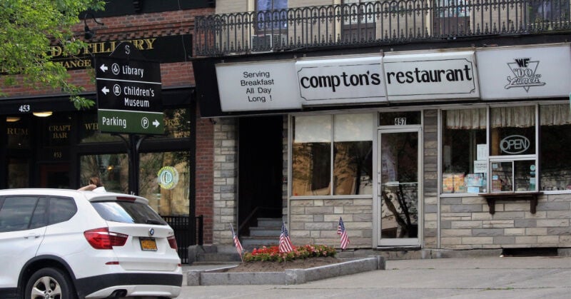 Compton's Restaurant