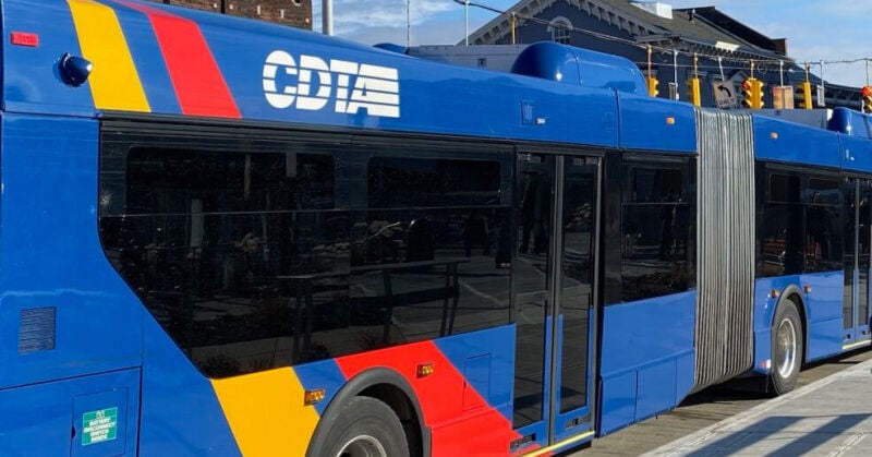 Waite: CDTA may be changing course in Montgomery County | News ...