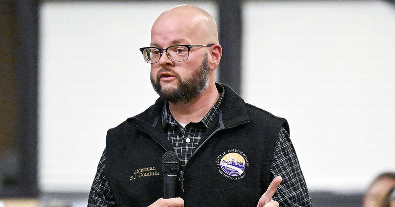 Amsterdam Alderman Stephen Gomula takes plea deal, resigns | Amsterdam - Vimarsana News