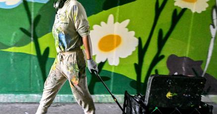 Mural coming to Rotterdam Junction could deter graffiti