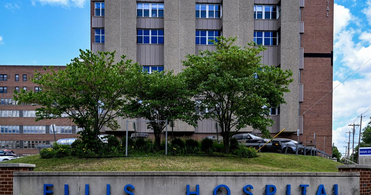 Ellis Hospital, St. Peter's call off merger