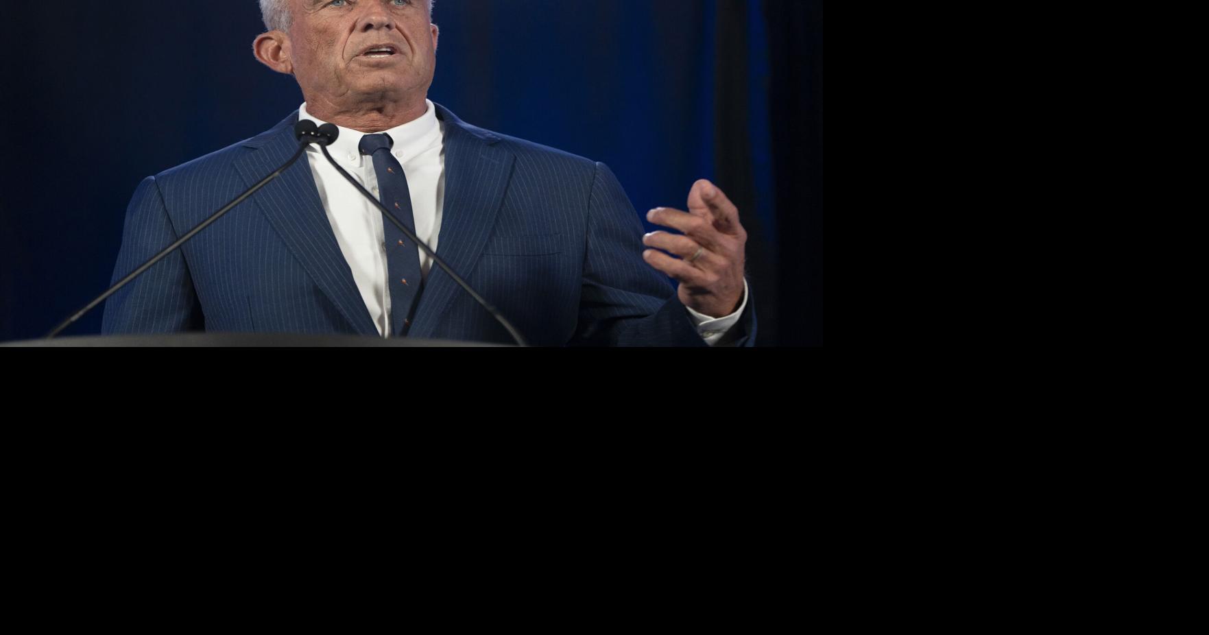 RFK Jr. warns FDA staff of ‘deep state’ in all-hands meeting | Tribune ...