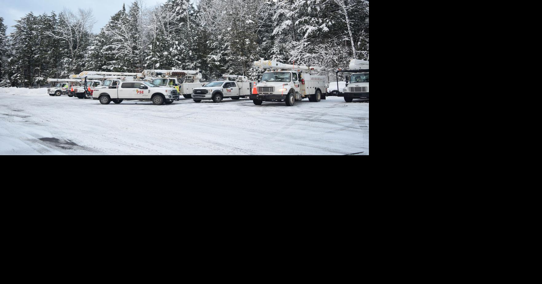 Winter storm leaves over 1,700 in the dark | Local News | dailygazette.com