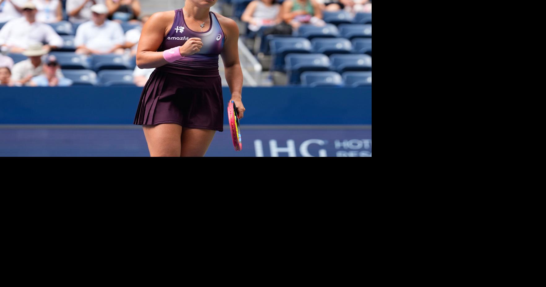 Main draw play gets underway at the US Open, with Jessica Pegula playing early Main draw play is underway at the U.S. Open AP Aug 30, 2026 9 mins ago