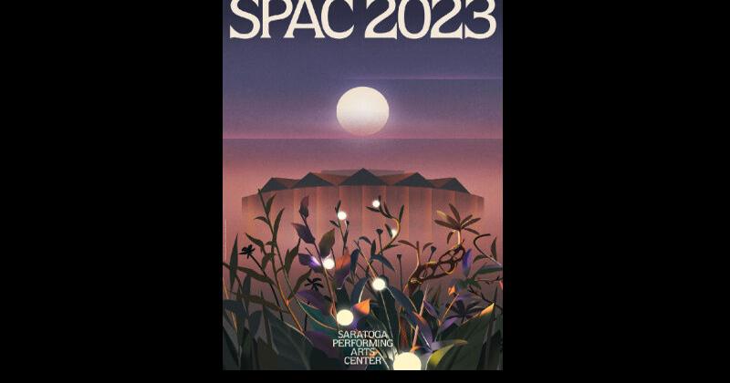 New SPAC poster sets tone for season | Art | dailygazette.com
