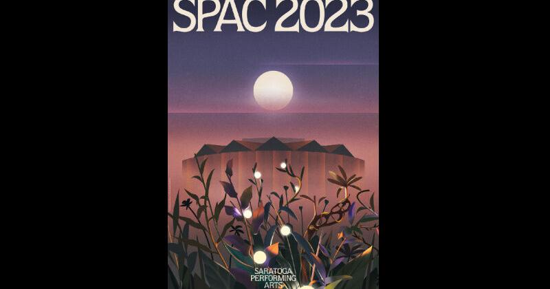 New SPAC poster sets tone for season | Art | dailygazette.com