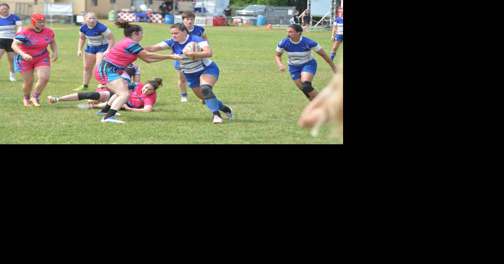 Can-Am rugby cap off three-day tournament