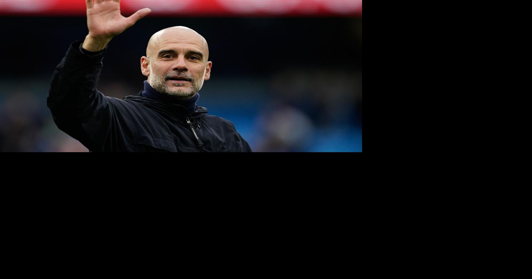 Guardiola expects Palace to be 'professional' against Arsenal in ...