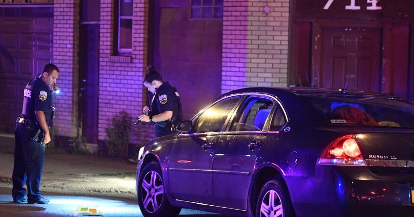 Update: Arrest made in Tuesday night Schenectady stabbing | News ...