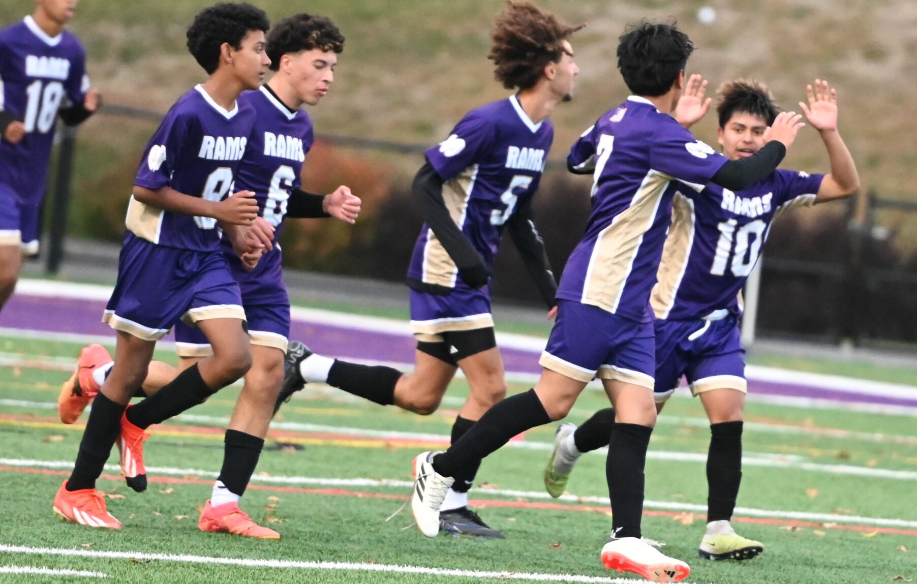 Rams Soccer Amsterdam Team Seeks Redemption After Tough Seasons BVM