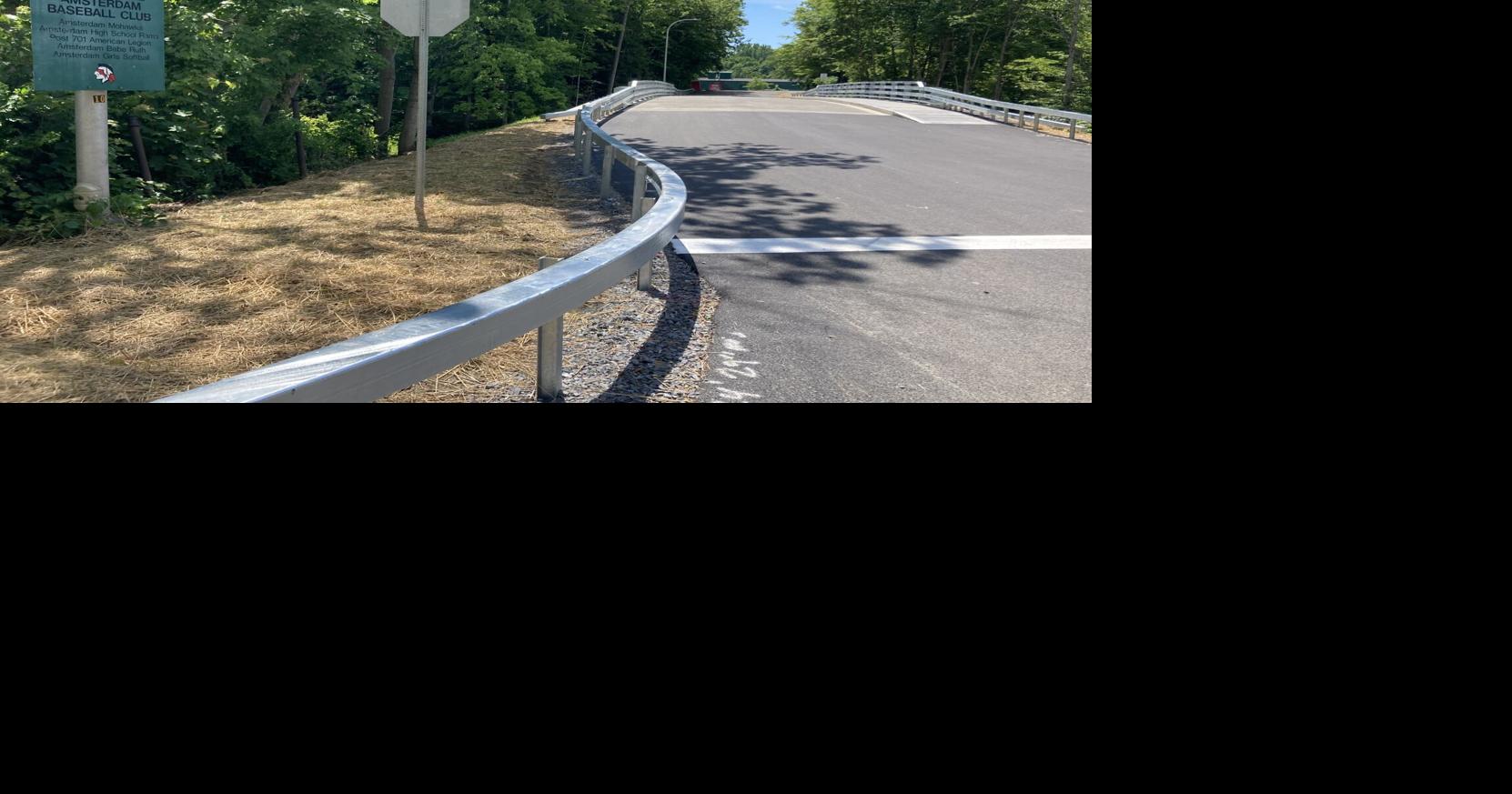 New bridge opens at Shuttleworth Park in Amsterdam