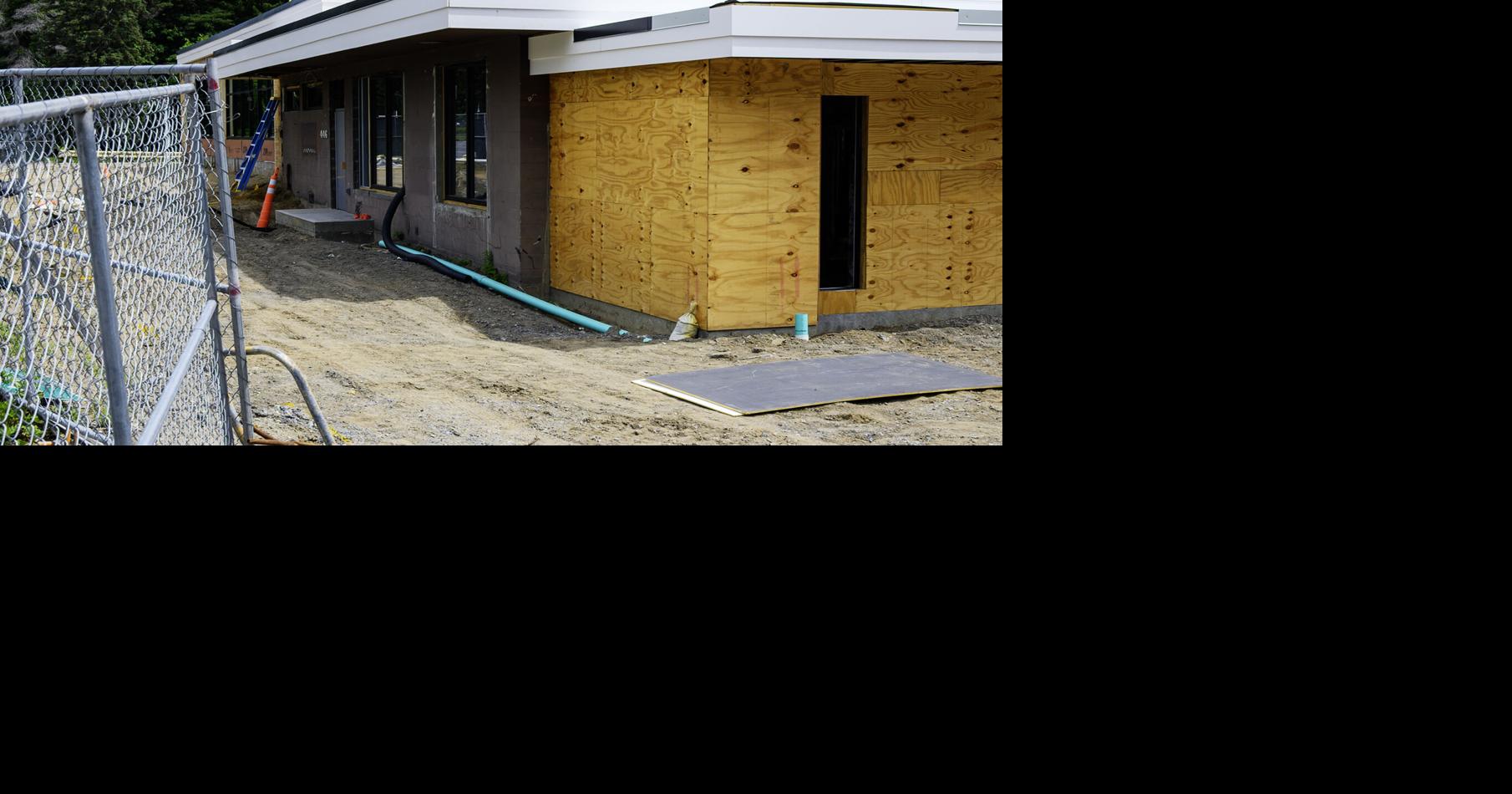 Glenville firehouse conversion to video-game studio nearly done
